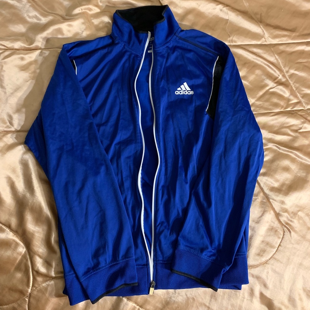 Adidas climalite jacket